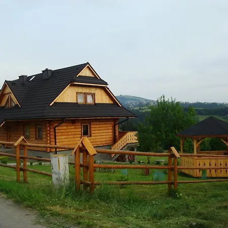 Chata Istebna Ubytování v soukromí *