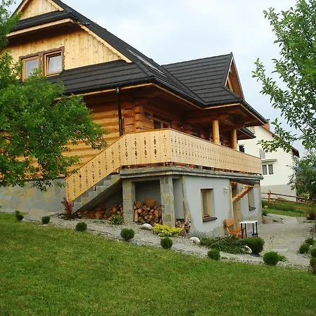 Chata Istebna Истебна