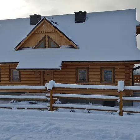 Quarto em Acomodações Particulares Chata Istebna *