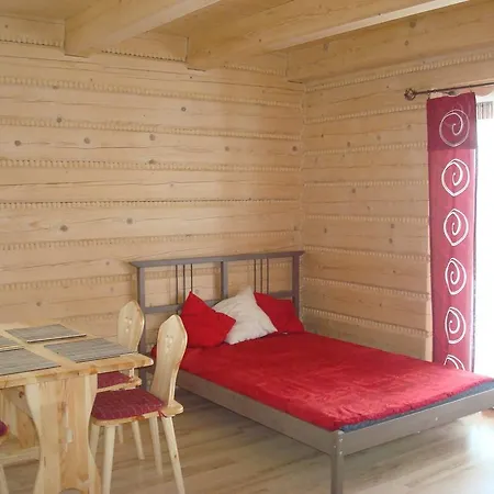 Chata Istebna Проживание в семье