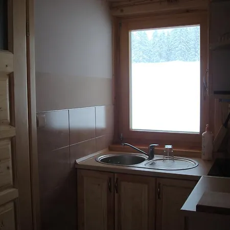 Проживание в семье Chata Istebna *