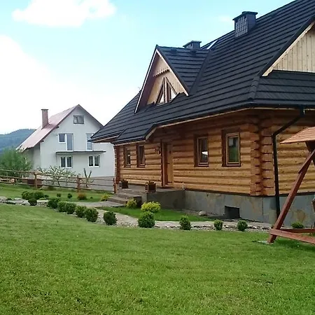 Проживание в семье Chata Istebna