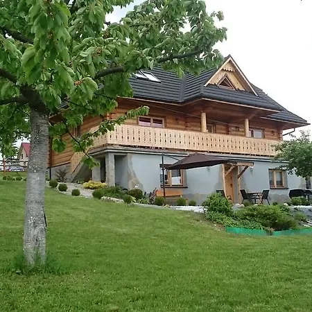 Проживание в семье Chata Istebna *