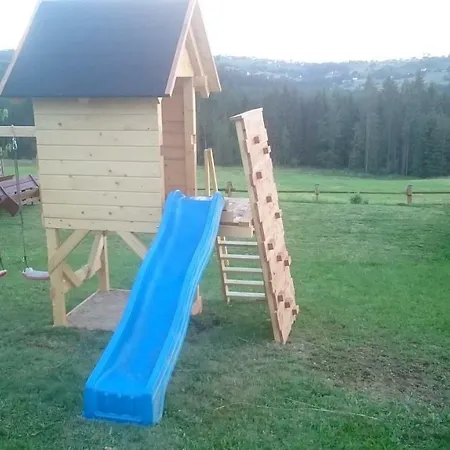 Ubytování v soukromí Chata Istebna Istebna