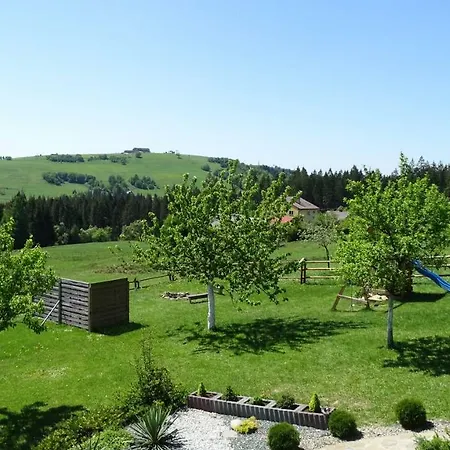 Проживание в семье Chata Istebna