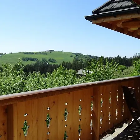 Quarto em Acomodações Particulares Chata Istebna