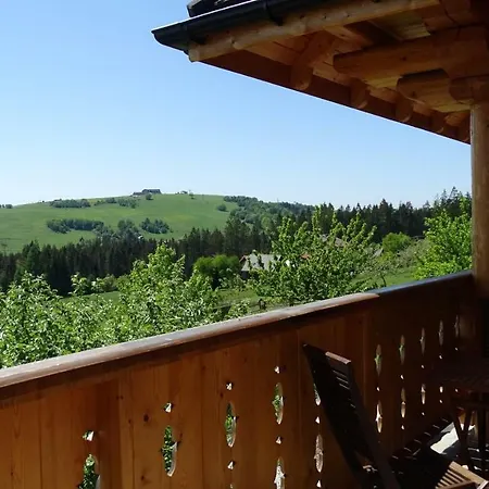 Chata Istebna Истебна