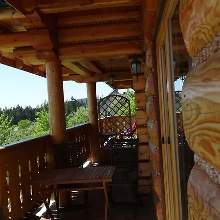 Quarto em Acomodações Particulares Chata Istebna