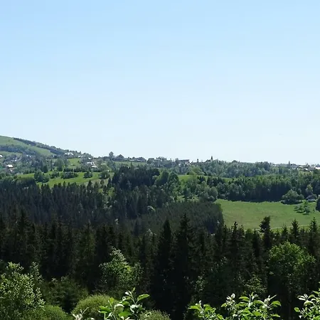 Проживание в семье Chata Istebna Истебна