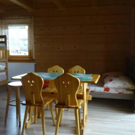 Chata Istebna * Истебна