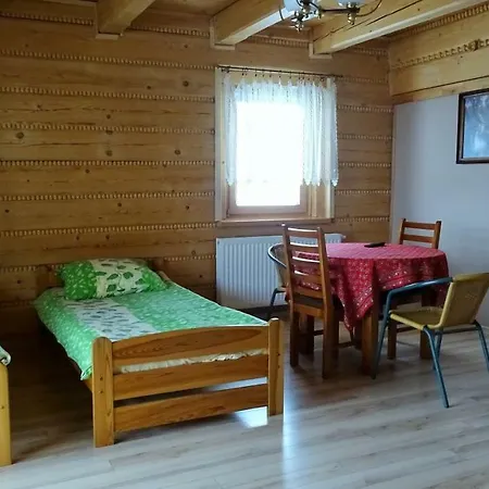 Chata Istebna Проживание в семье