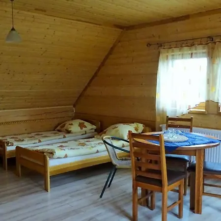 Chata Istebna Проживание в семье Истебна