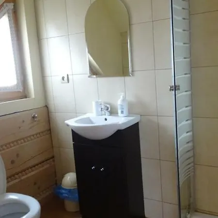 Chata Istebna Ubytování v soukromí