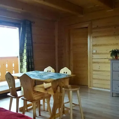 Проживание в семье Chata Istebna *