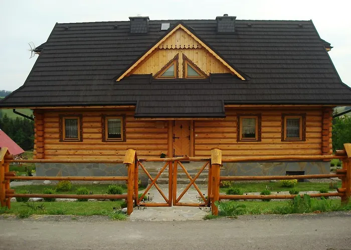 Chata Istebna Ubytování v soukromí *