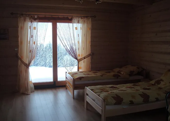 Chata Istebna Homestay *