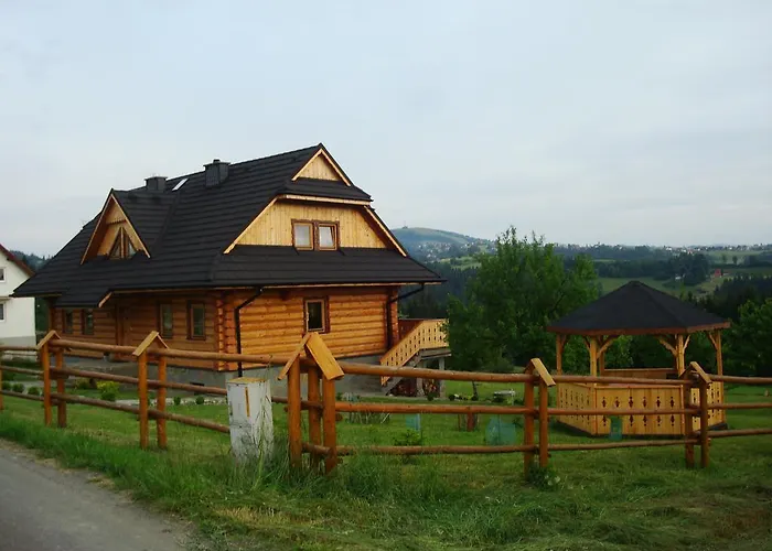 Chata Istebna Ubytování v soukromí *