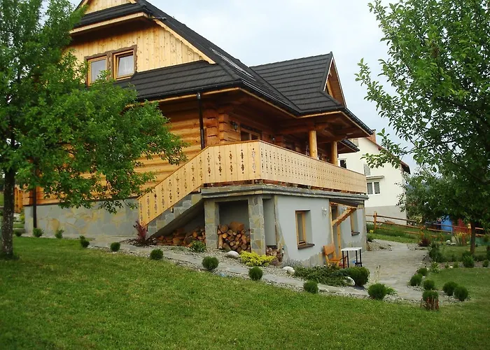 Chata Istebna Istebna