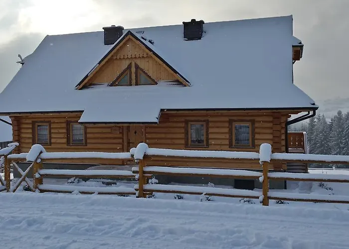 Ubytování v soukromí Chata Istebna *