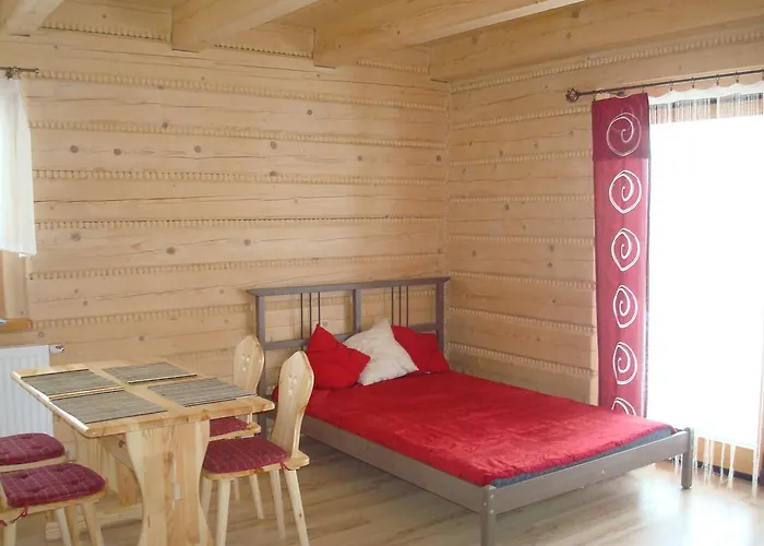 Chata Istebna Homestay