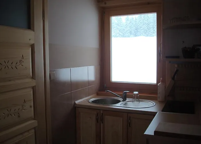 Homestay Chata Istebna *