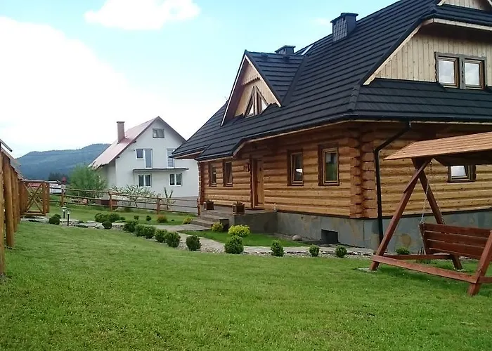 Homestay Chata Istebna