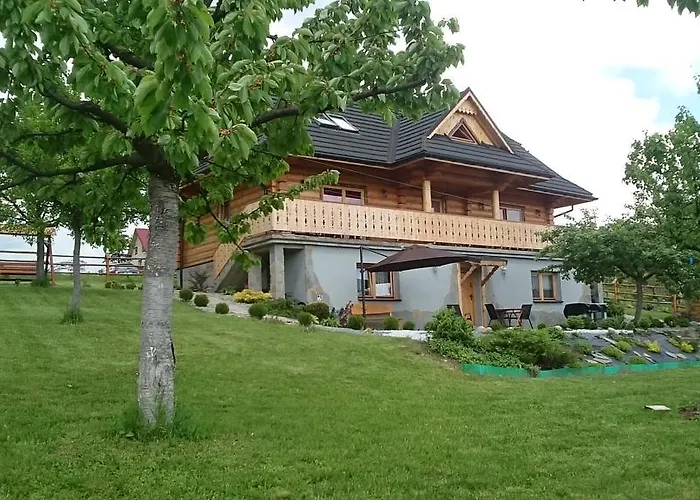 Ubytování v soukromí Chata Istebna *