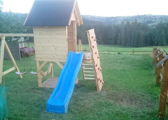 Ubytování v soukromí Chata Istebna Istebna