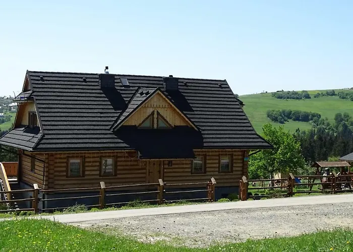 Chata Istebna Ubytování v soukromí *