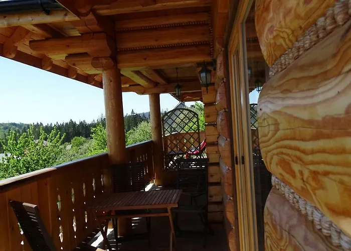 Homestay Chata Istebna