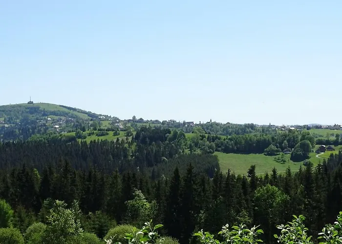 Ubytování v soukromí Chata Istebna Istebna