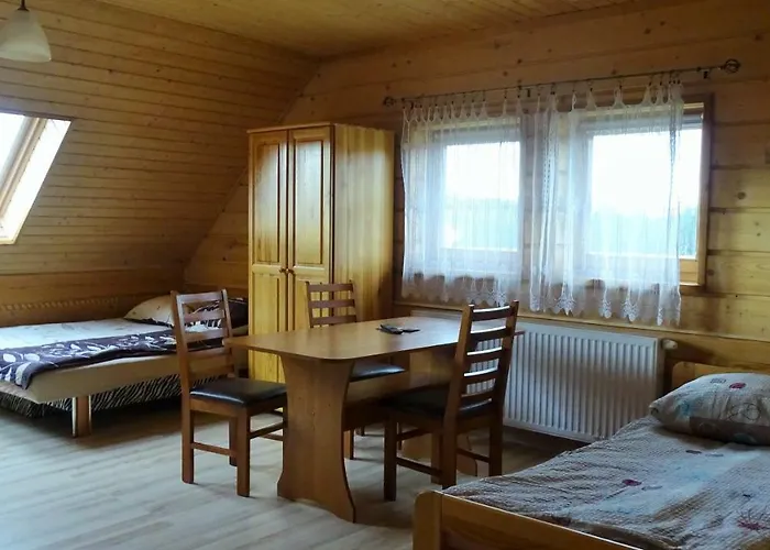 Homestay Chata Istebna *