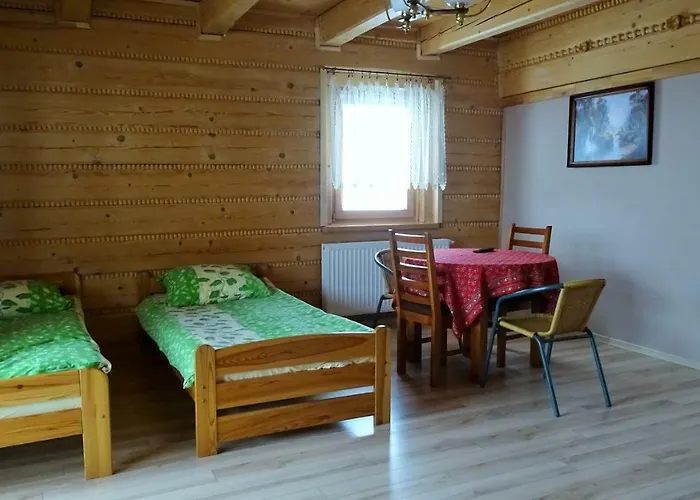 Chata Istebna Homestay