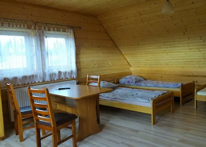 Ubytování v soukromí Chata Istebna Istebna