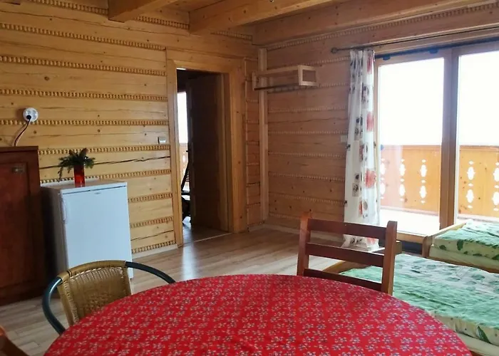 Ubytování v soukromí Chata Istebna Istebna