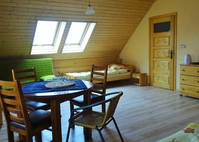 Chata Istebna Homestay Istebna