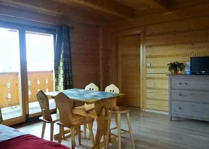 Ubytování v soukromí Chata Istebna *